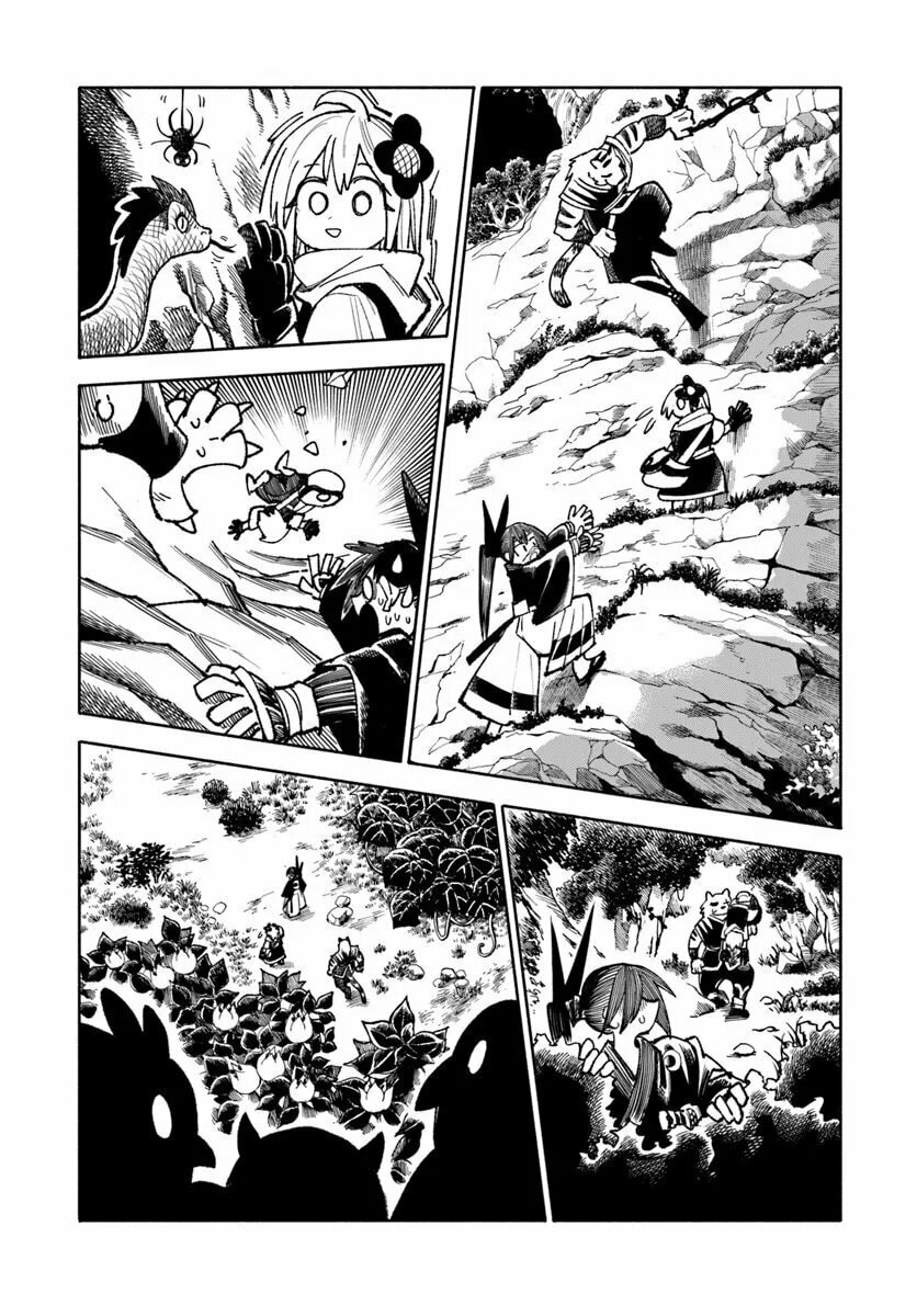 Isekai Samurai Chapter 40 page 25 - 