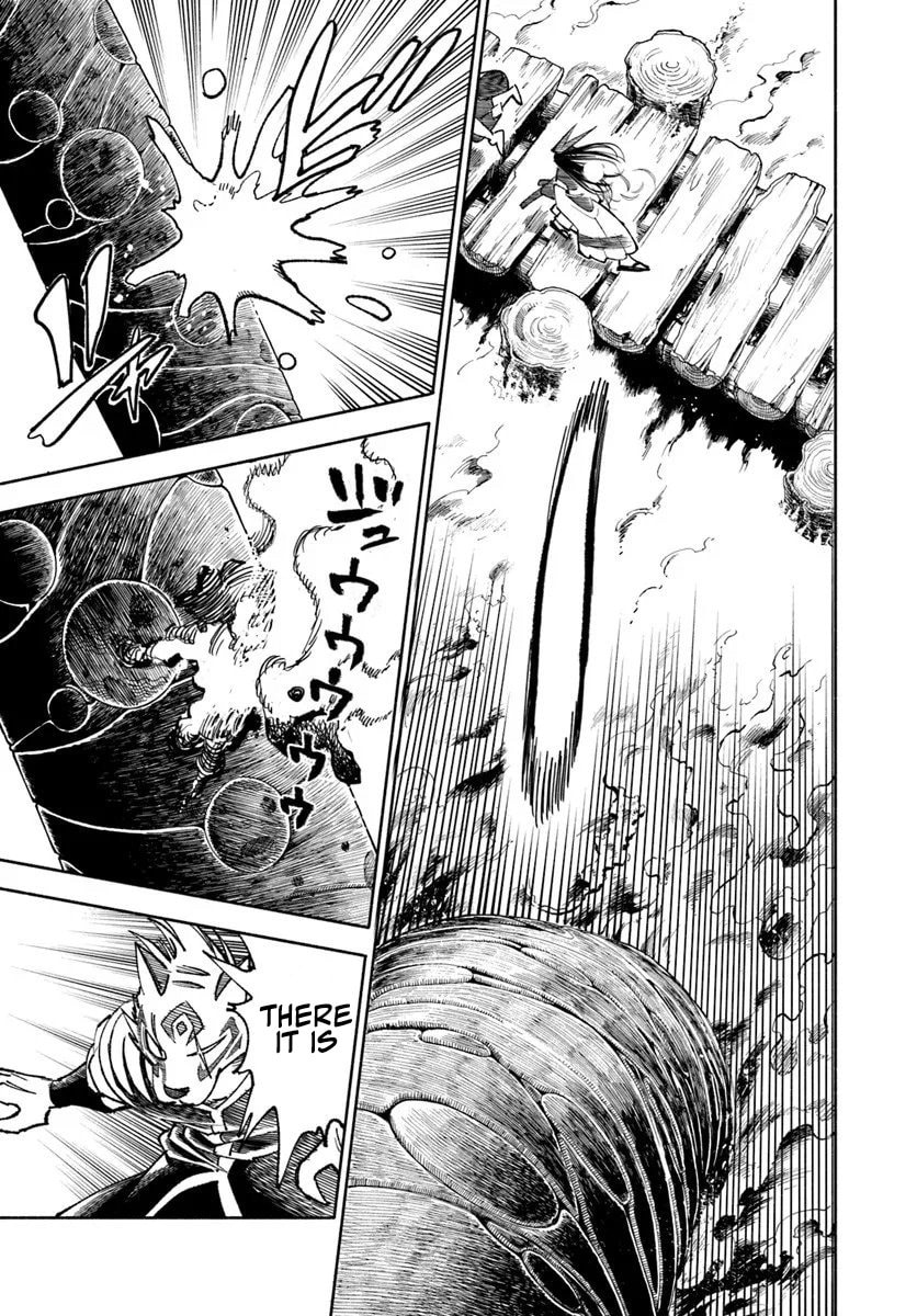 Isekai Samurai Chapter 40 page 31 - 