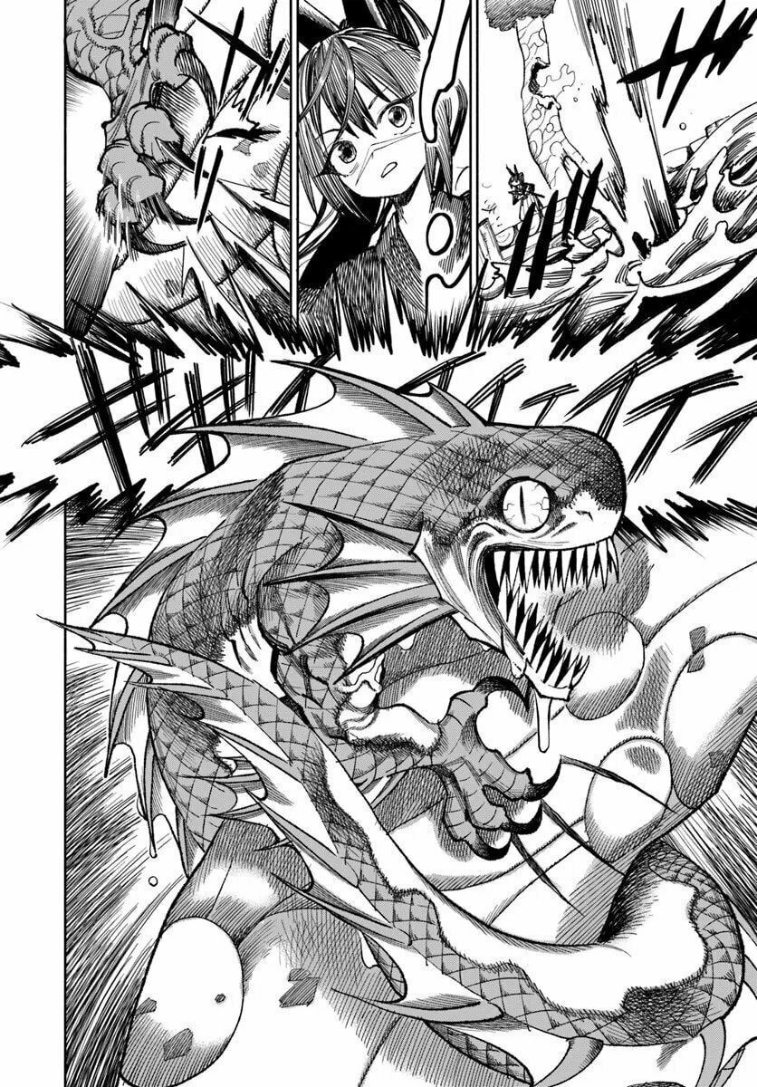 Isekai Samurai Chapter 40 page 32 - 
