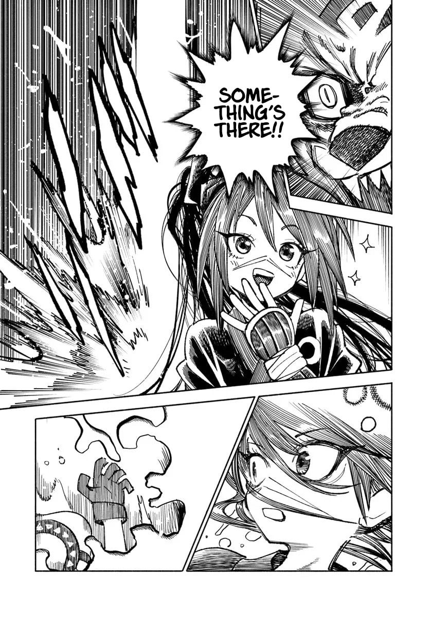 Isekai Samurai Chapter 40 page 39 - 