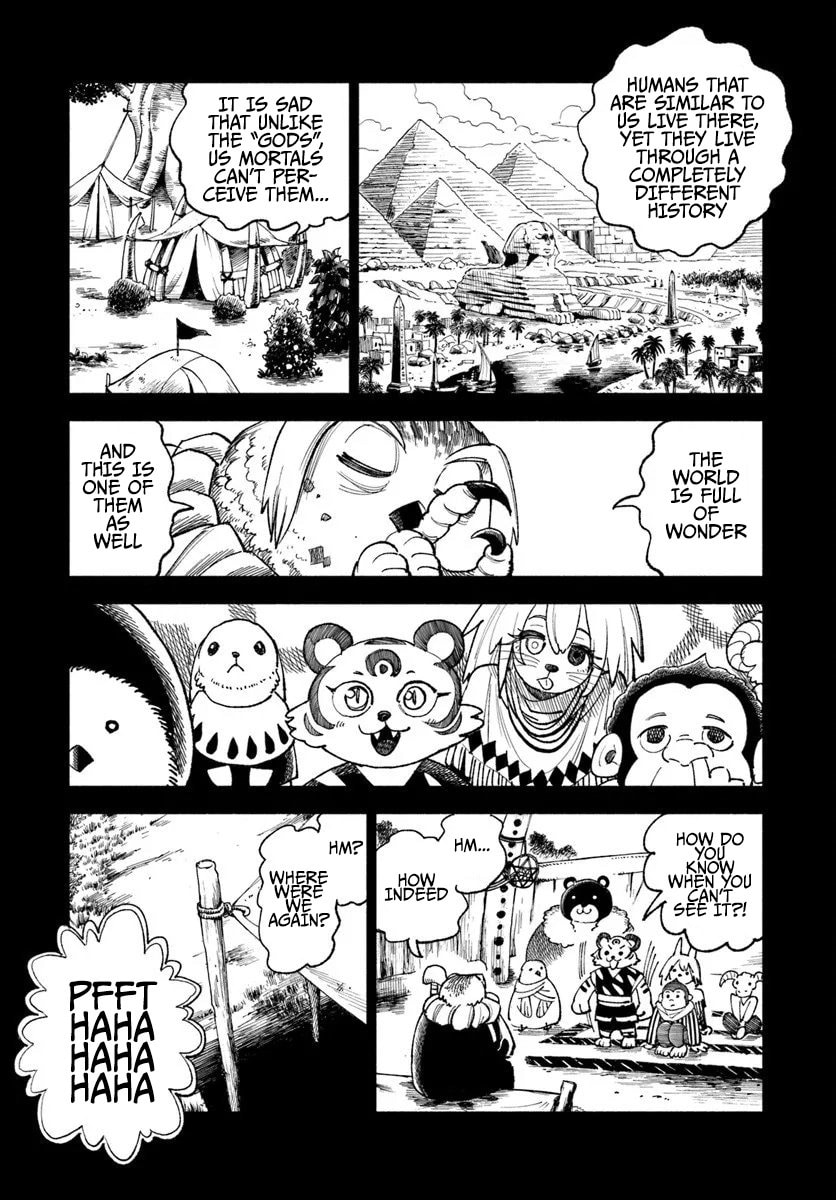 Isekai Samurai Chapter 40 page 6 - 