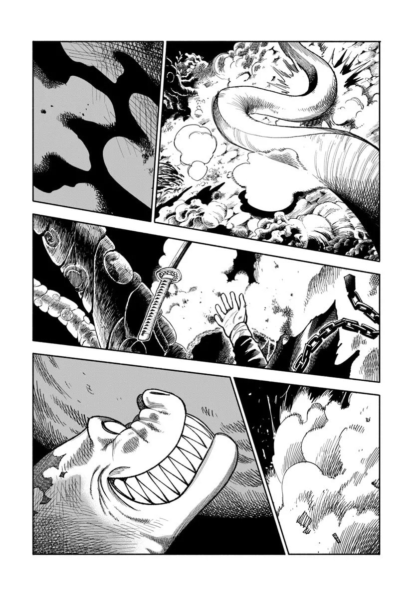 Isekai Samurai Chapter 41 page 18 - 