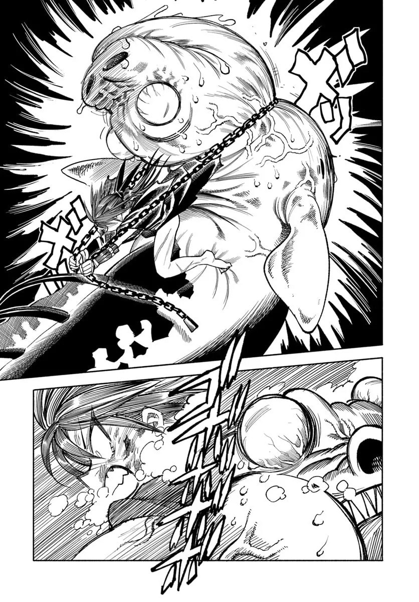 Isekai Samurai Chapter 41 page 20 - 