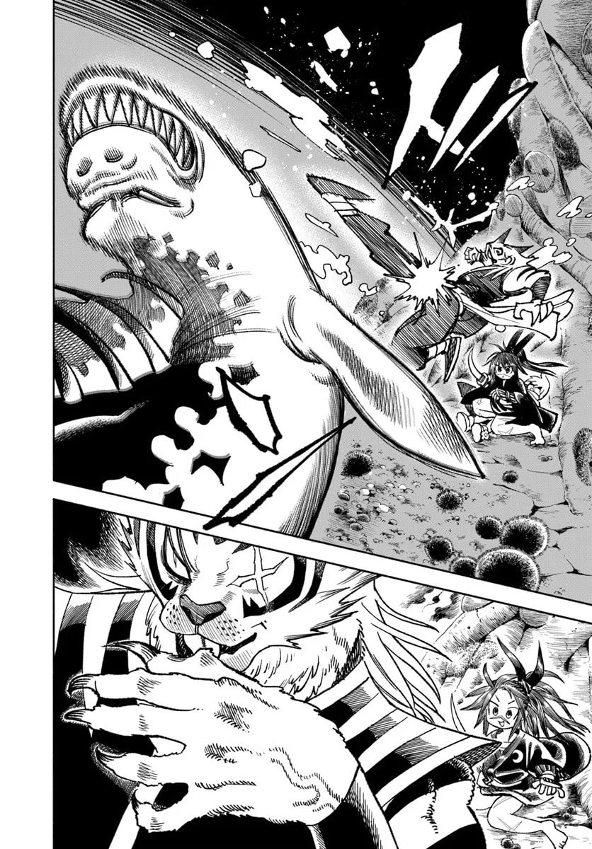 Isekai Samurai Chapter 41 page 6 - 