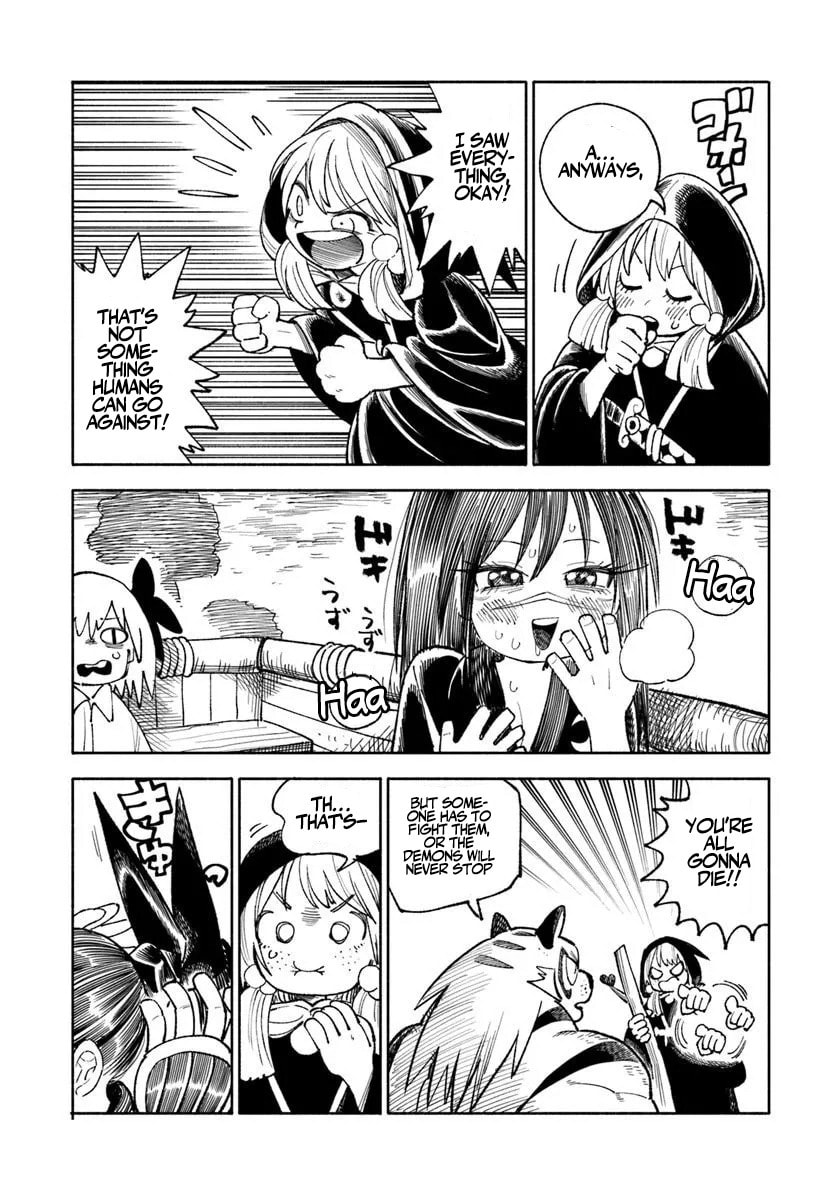 Isekai Samurai Chapter 42 page 16 - 