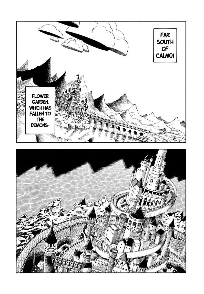 Isekai Samurai Chapter 42 page 23 - 