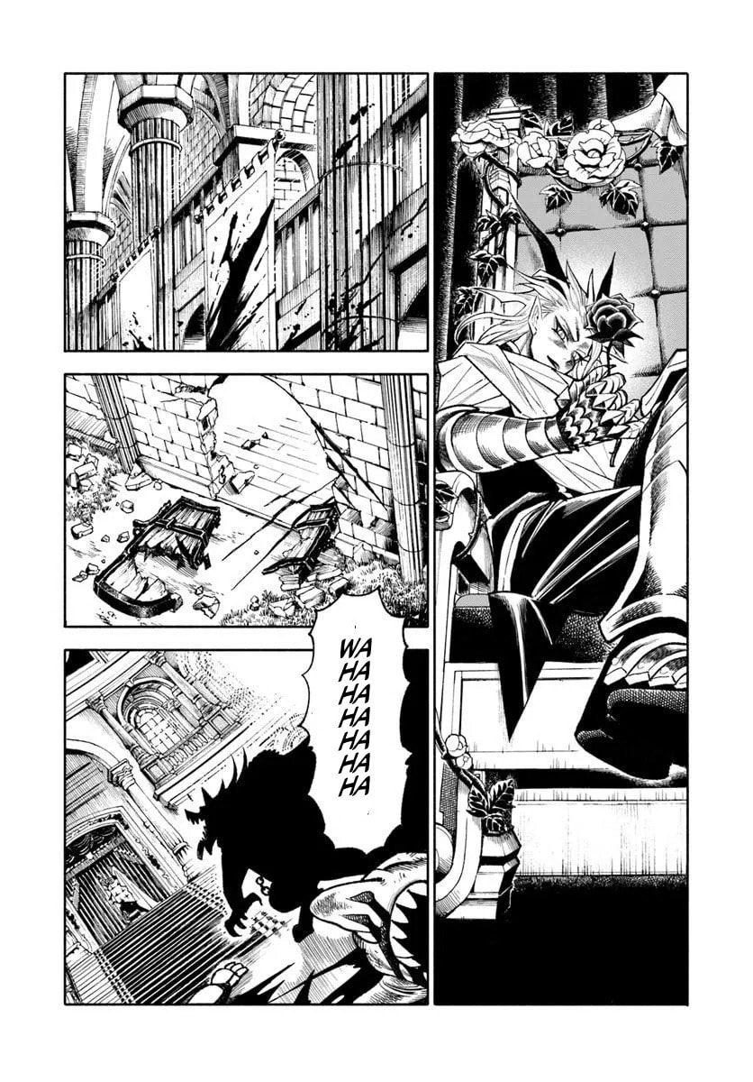 Isekai Samurai Chapter 42 page 24 - 