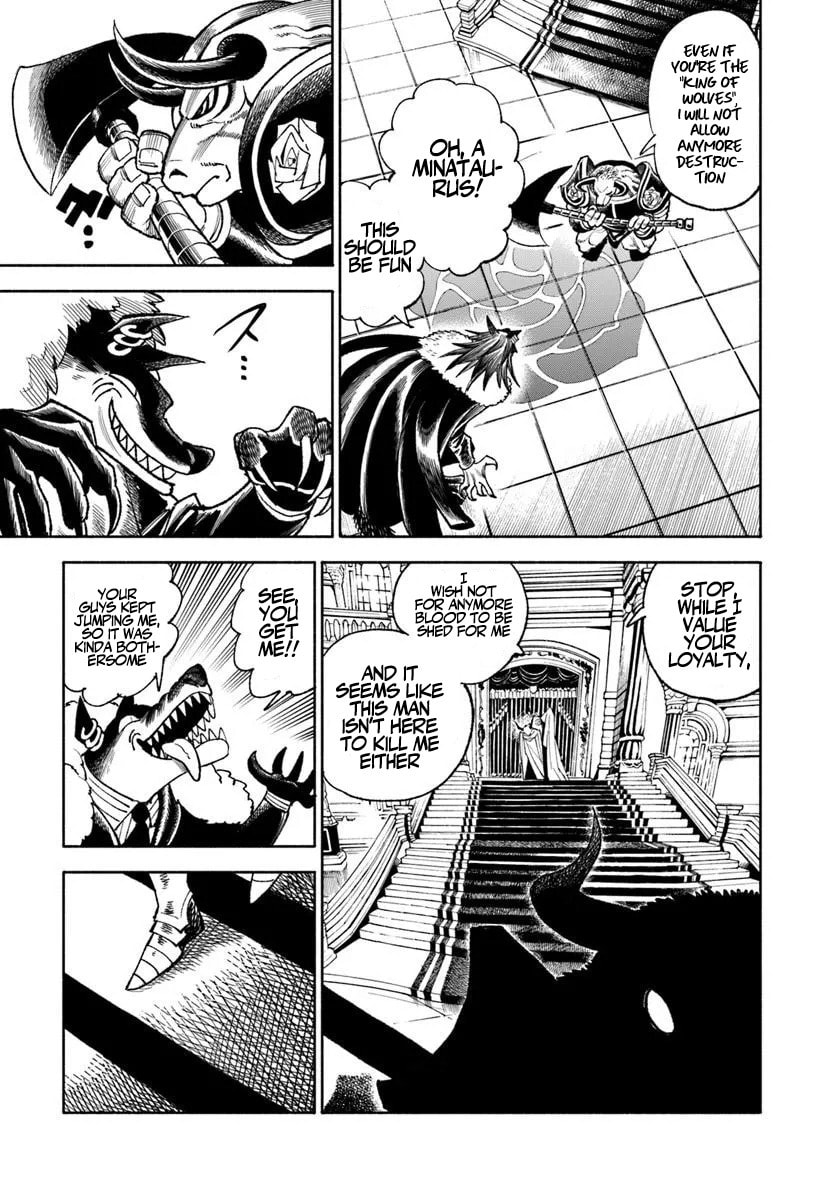 Isekai Samurai Chapter 42 page 29 - 