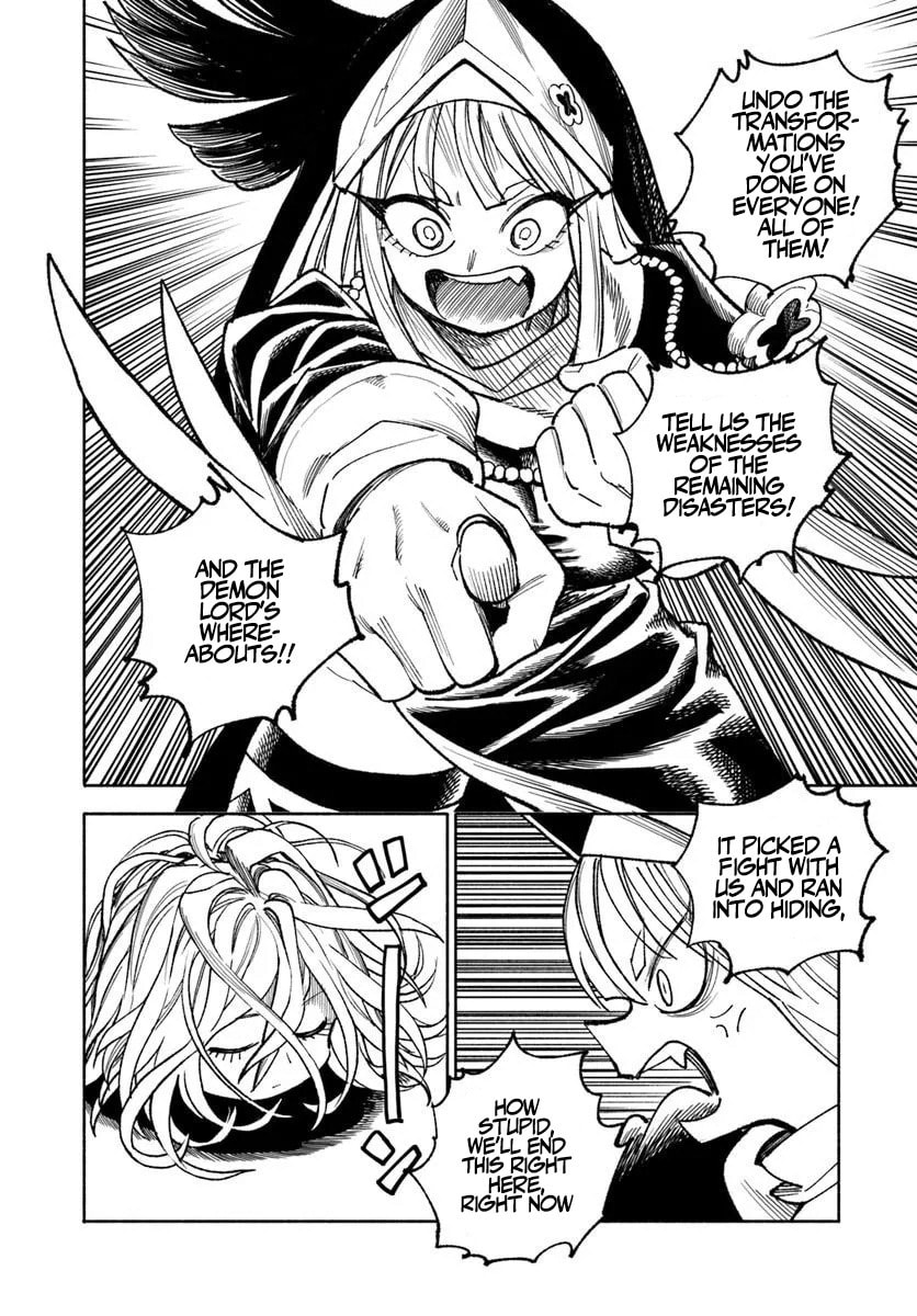Isekai Samurai Chapter 42 page 38 - 