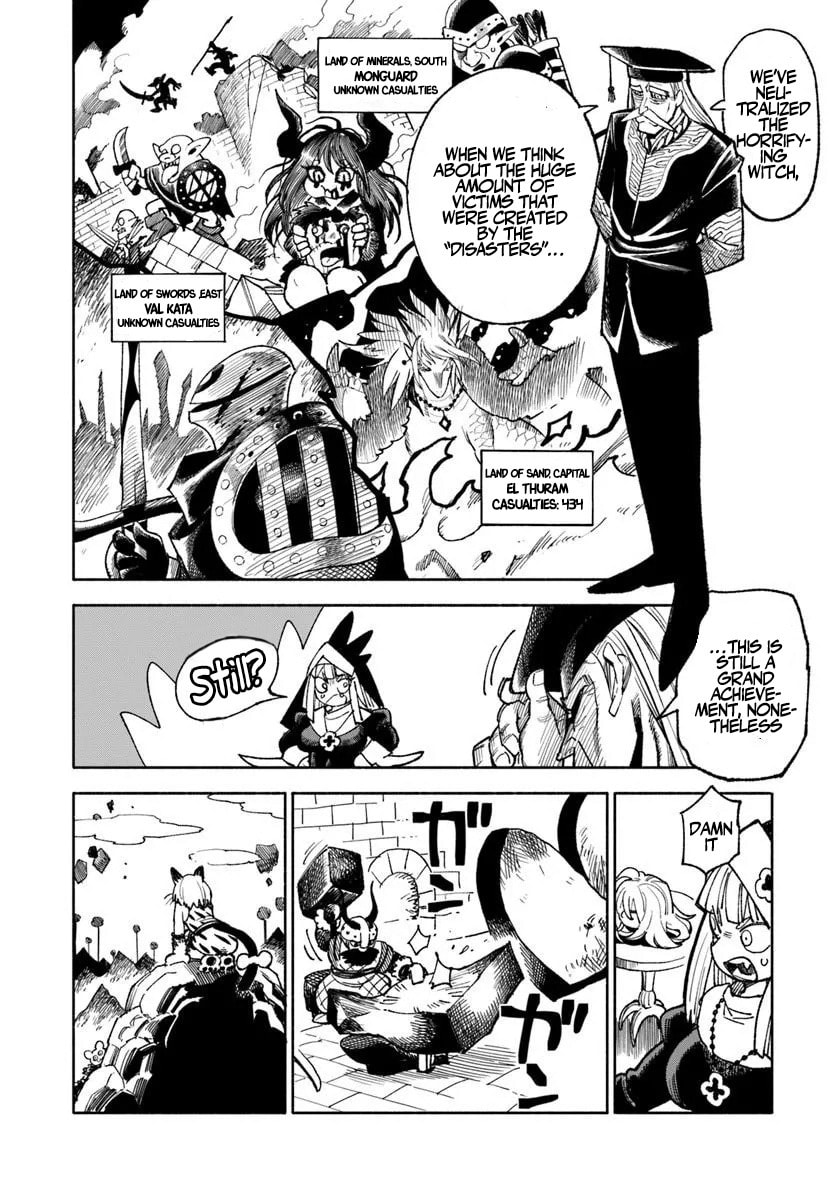 Isekai Samurai Chapter 42 page 40 - 