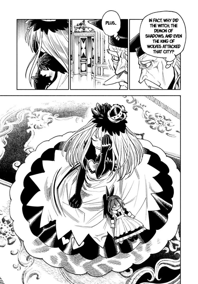 Isekai Samurai Chapter 42 page 41 - 