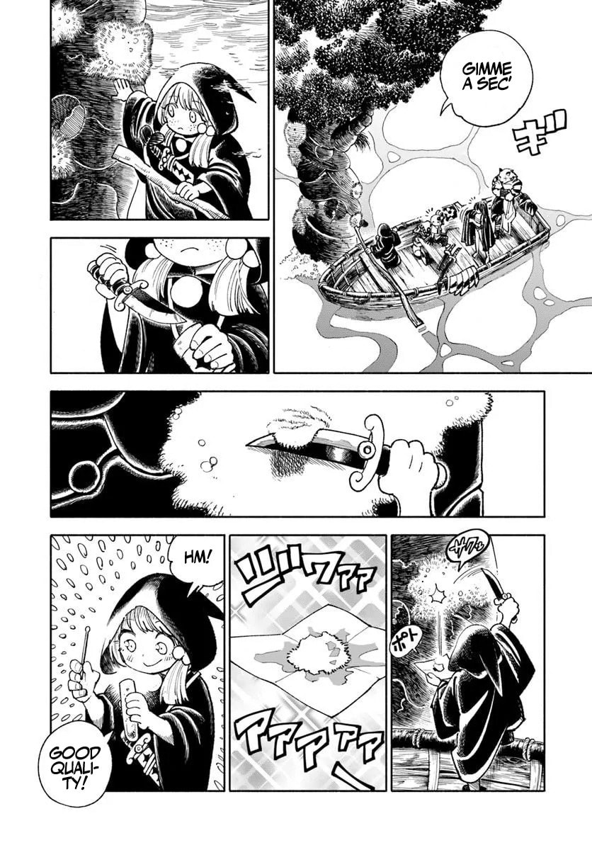 Isekai Samurai Chapter 42 page 8 - 
