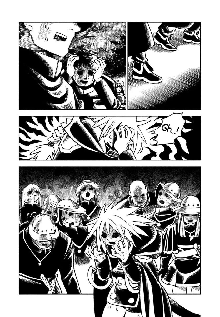 Isekai Samurai Chapter 43 page 20 - 