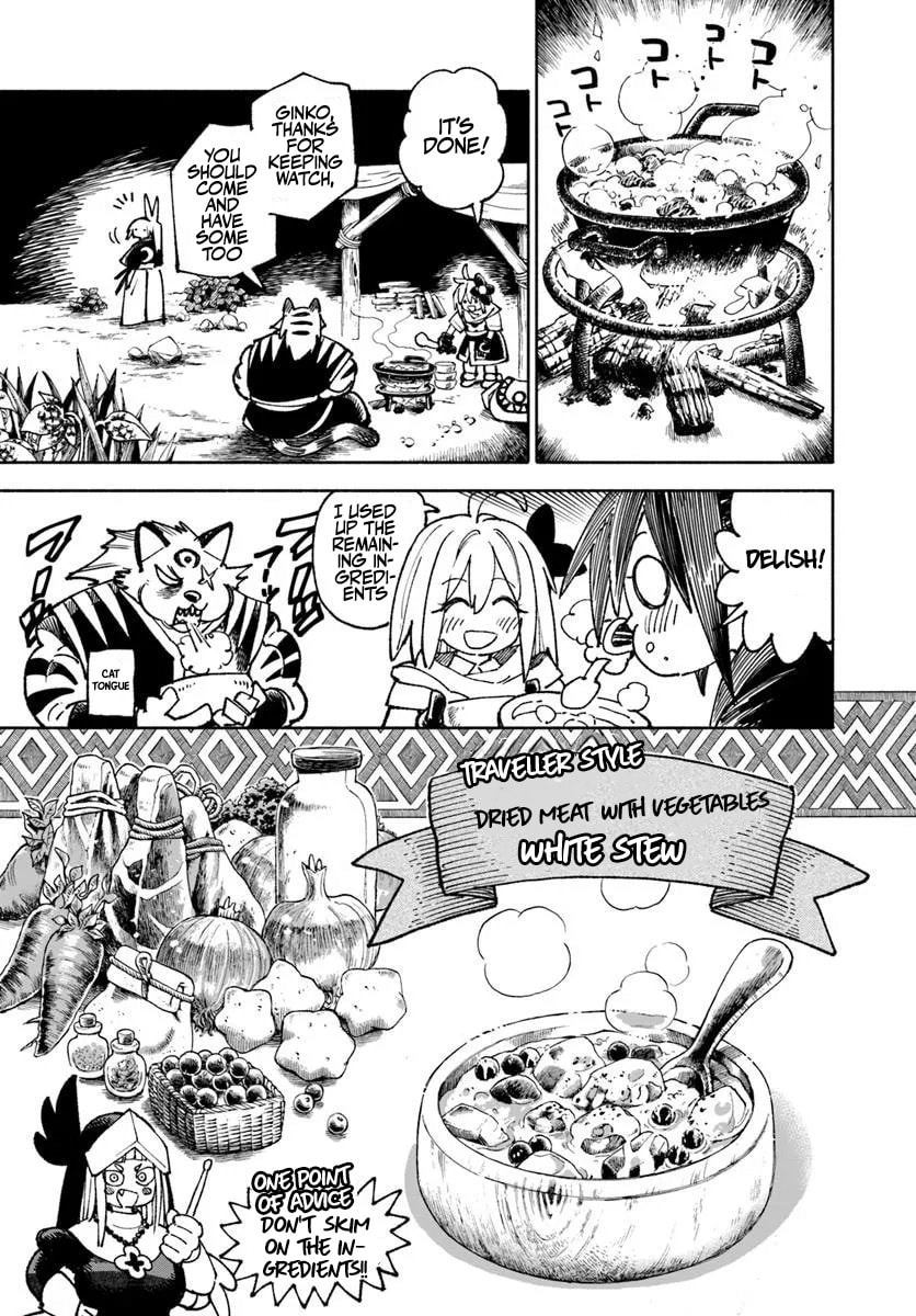 Isekai Samurai Chapter 43 page 3 - 