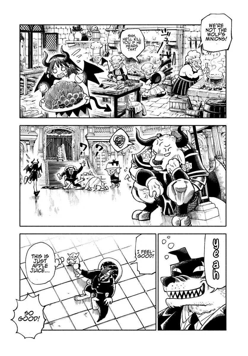 Isekai Samurai Chapter 43 page 24 - 