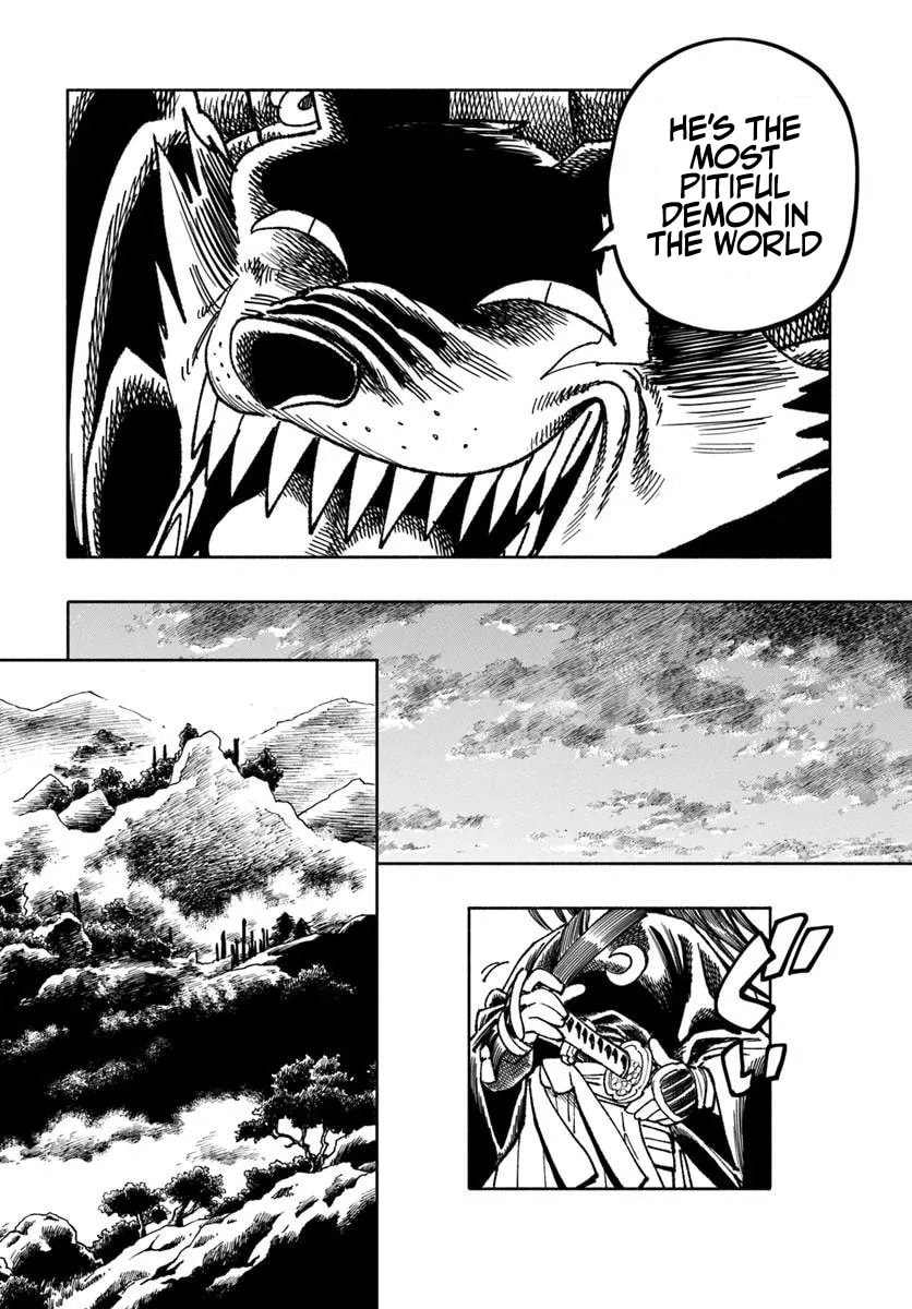Isekai Samurai Chapter 43 page 30 - 