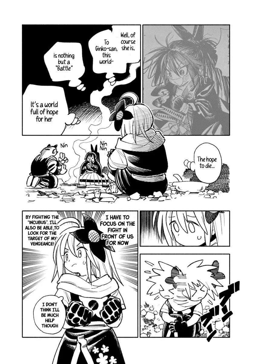 Isekai Samurai Chapter 43 page 6 - 