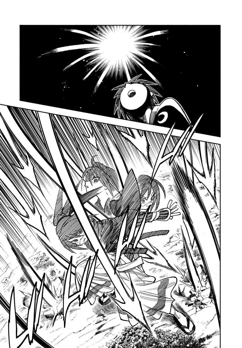 Isekai Samurai Chapter 44 page 12 - 
