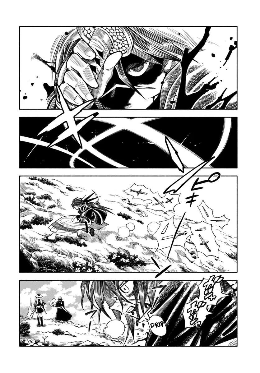 Isekai Samurai Chapter 44 page 16 - 