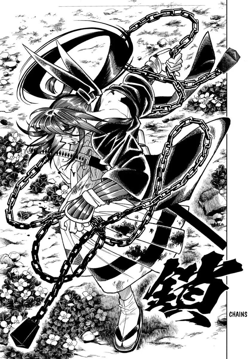 Isekai Samurai Chapter 44 page 20 - 