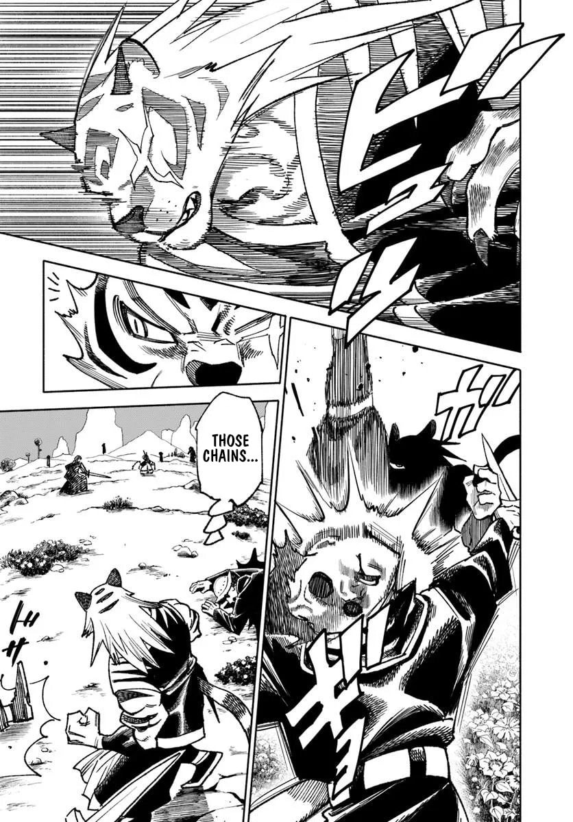 Isekai Samurai Chapter 44 page 24 - 
