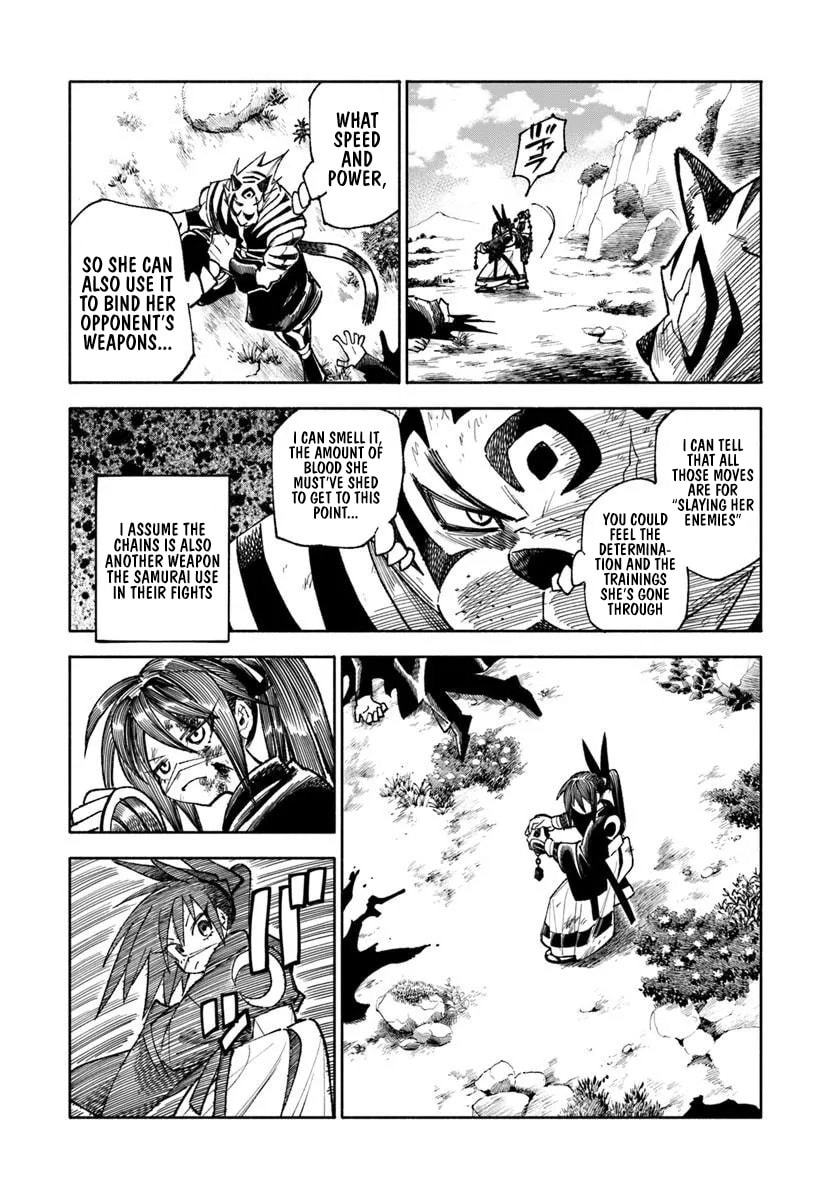 Isekai Samurai Chapter 44 page 28 - 