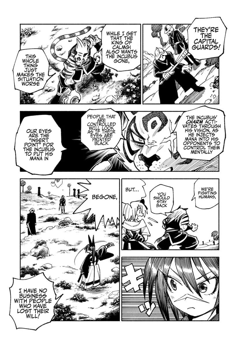 Isekai Samurai Chapter 44 page 4 - 