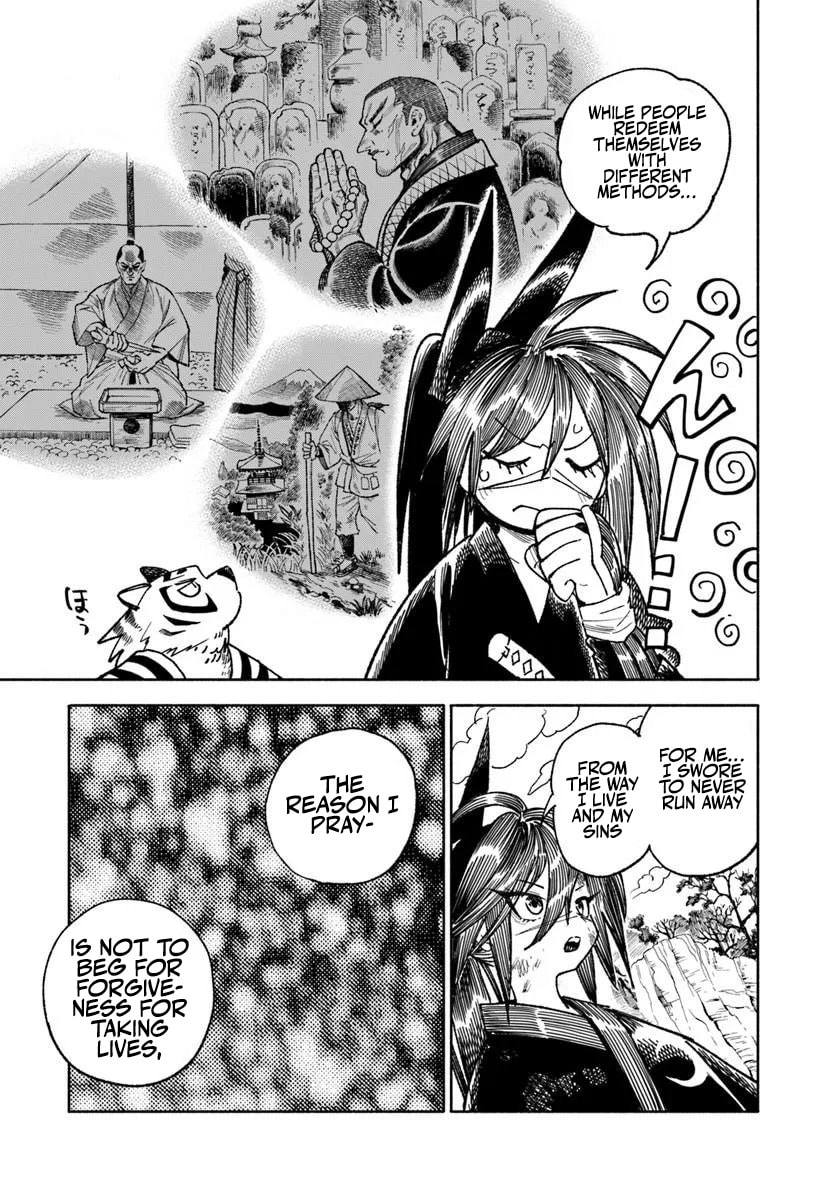 Isekai Samurai Chapter 44 page 41 - 