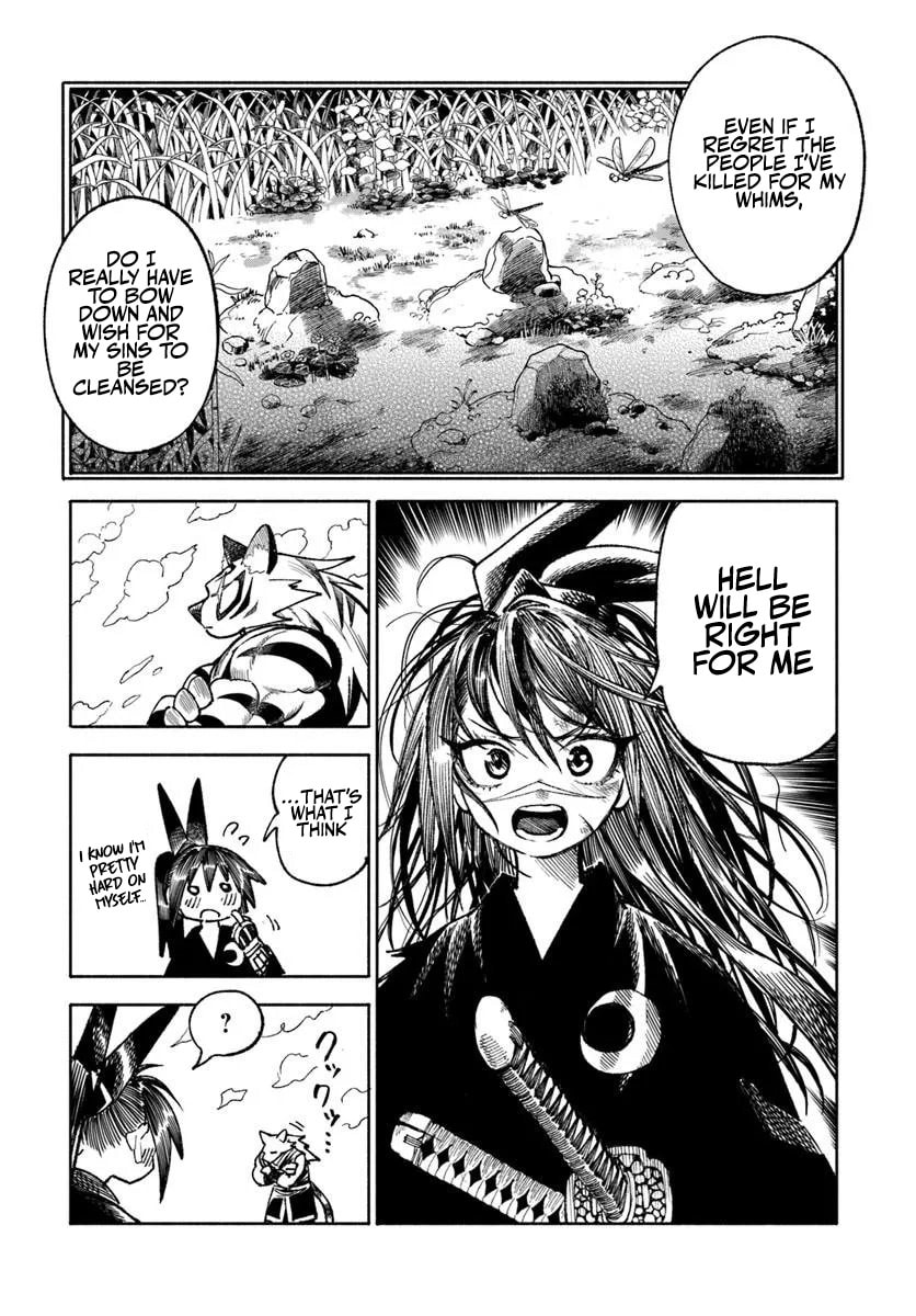 Isekai Samurai Chapter 44 page 43 - 