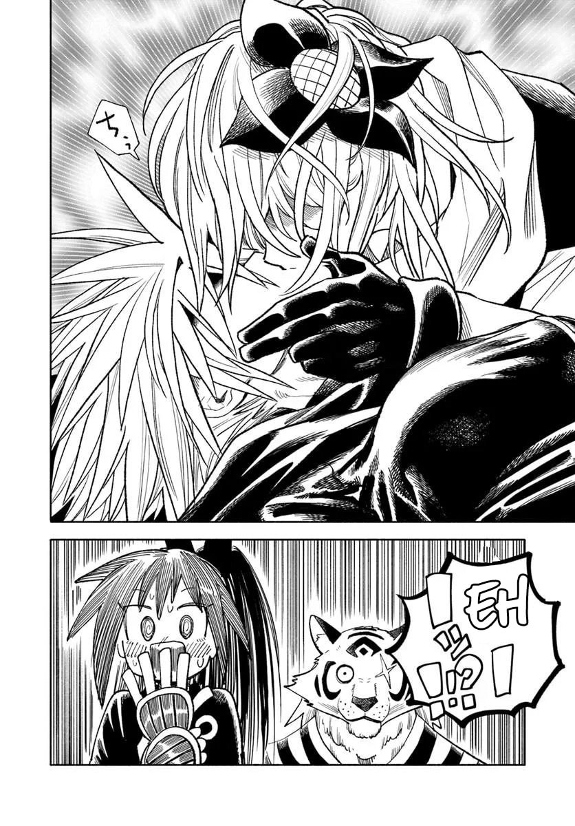 Isekai Samurai Chapter 44 page 46 - 