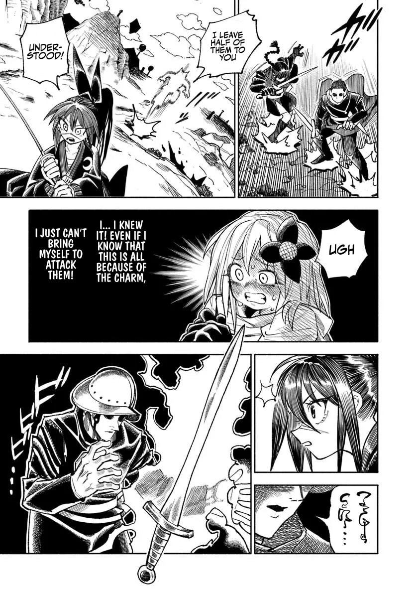 Isekai Samurai Chapter 44 page 8 - 