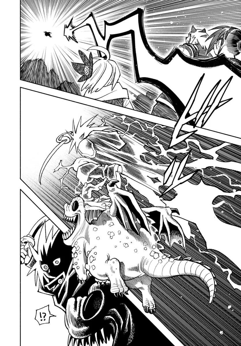 Isekai Samurai Chapter 45 page 15 - 