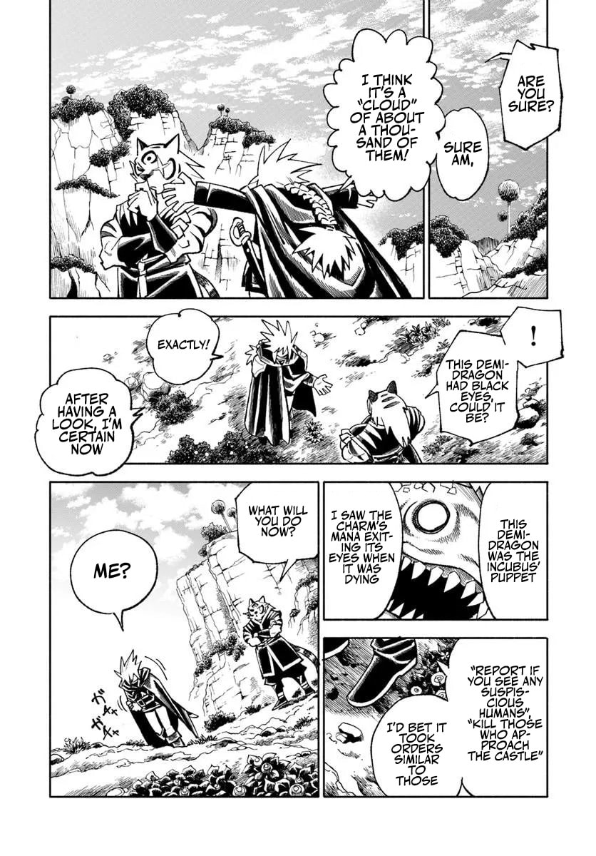 Isekai Samurai Chapter 45 page 21 - 