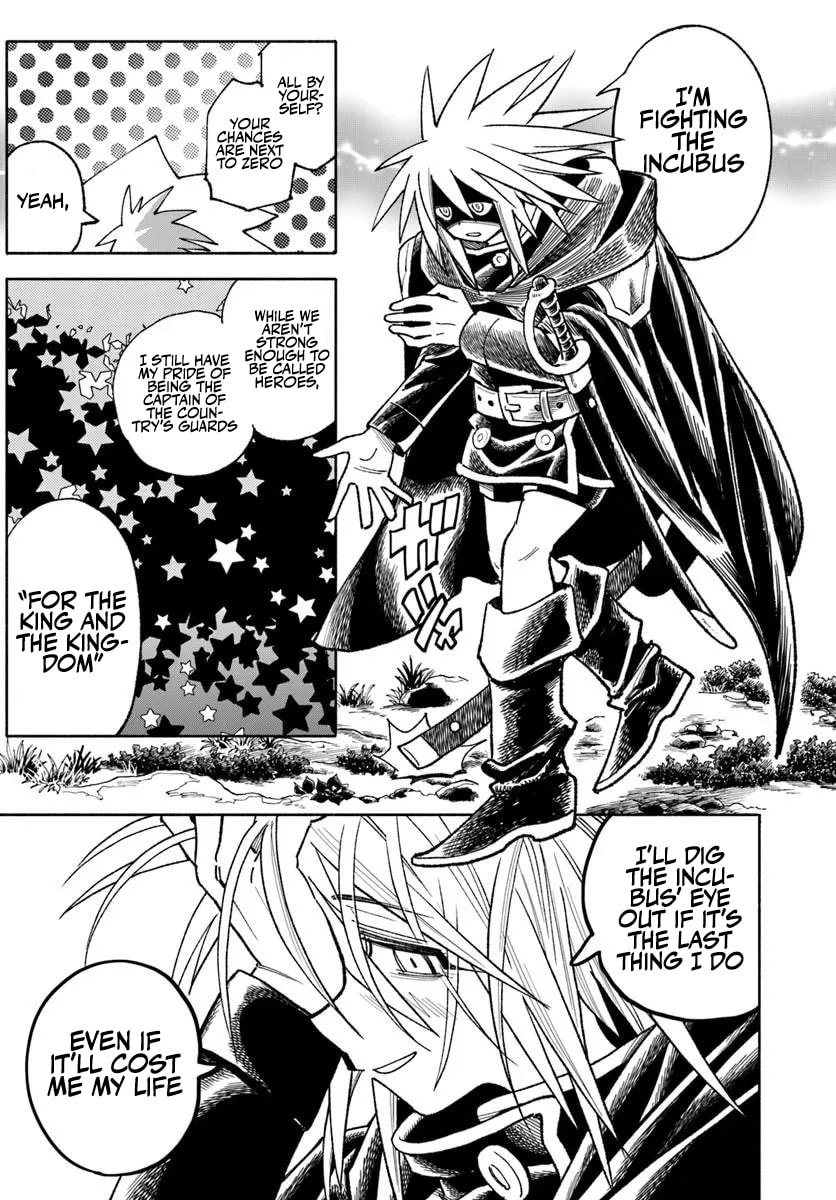 Isekai Samurai Chapter 45 page 22 - 