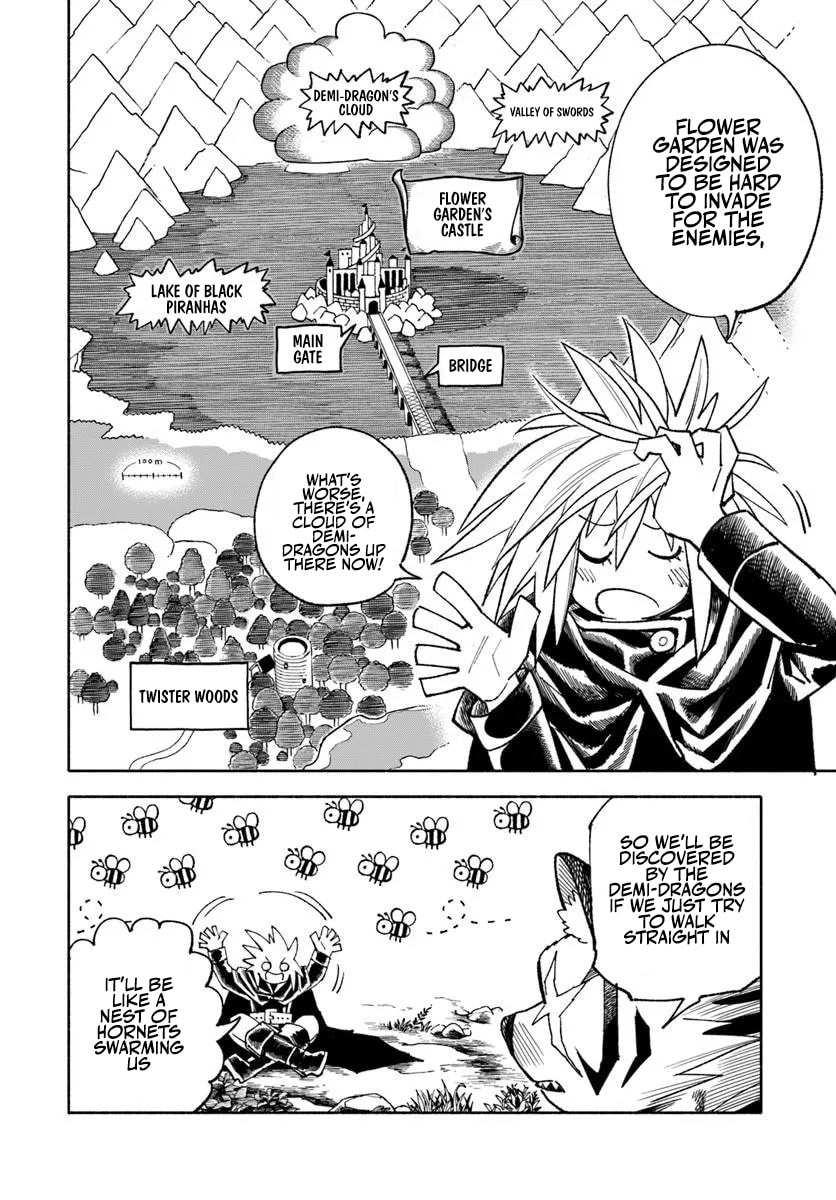 Isekai Samurai Chapter 45 page 25 - 