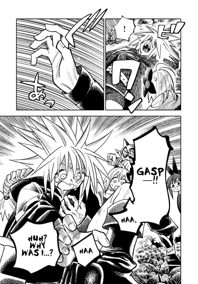Isekai Samurai Chapter 45 page 4 - 