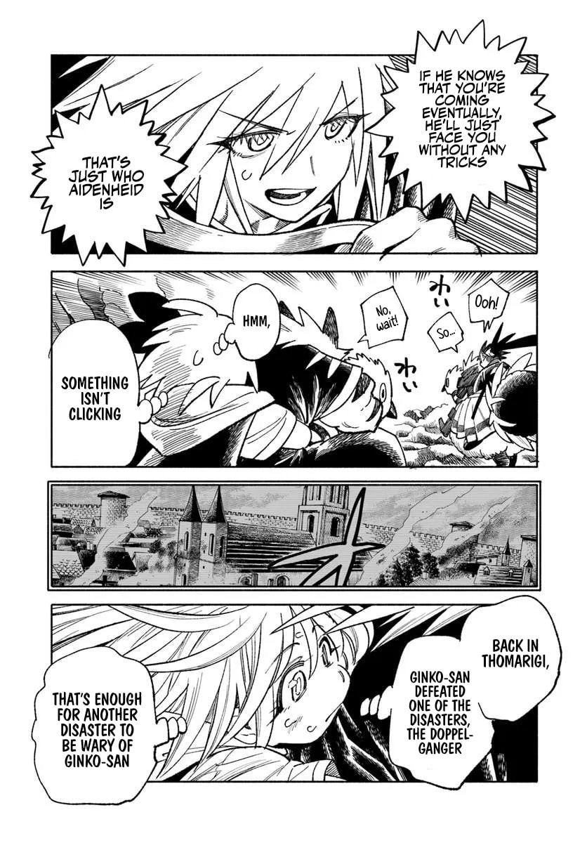 Isekai Samurai Chapter 45 page 40 - 