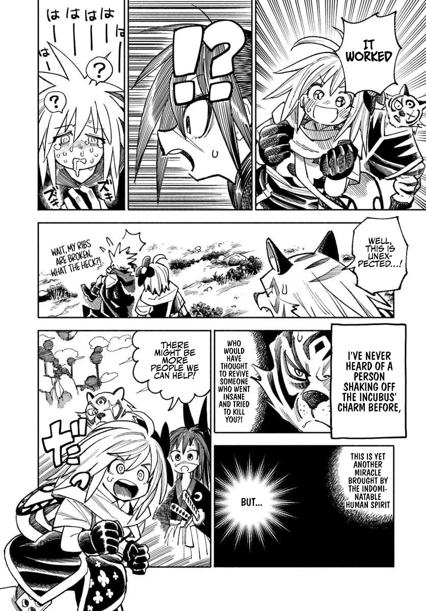 Isekai Samurai Chapter 45 page 5 - 