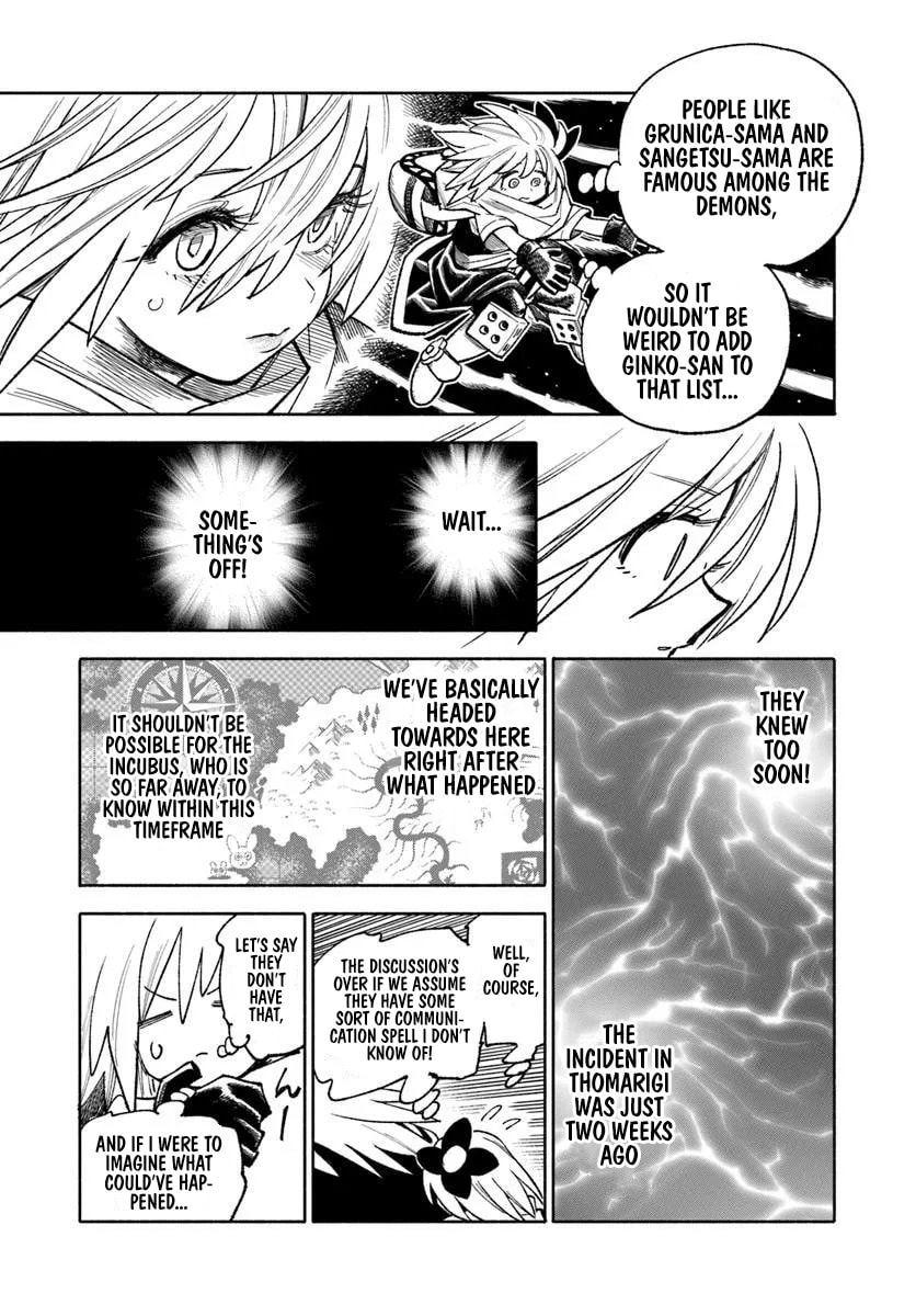 Isekai Samurai Chapter 45 page 41 - 