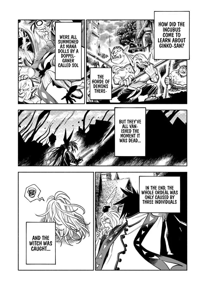Isekai Samurai Chapter 45 page 42 - 