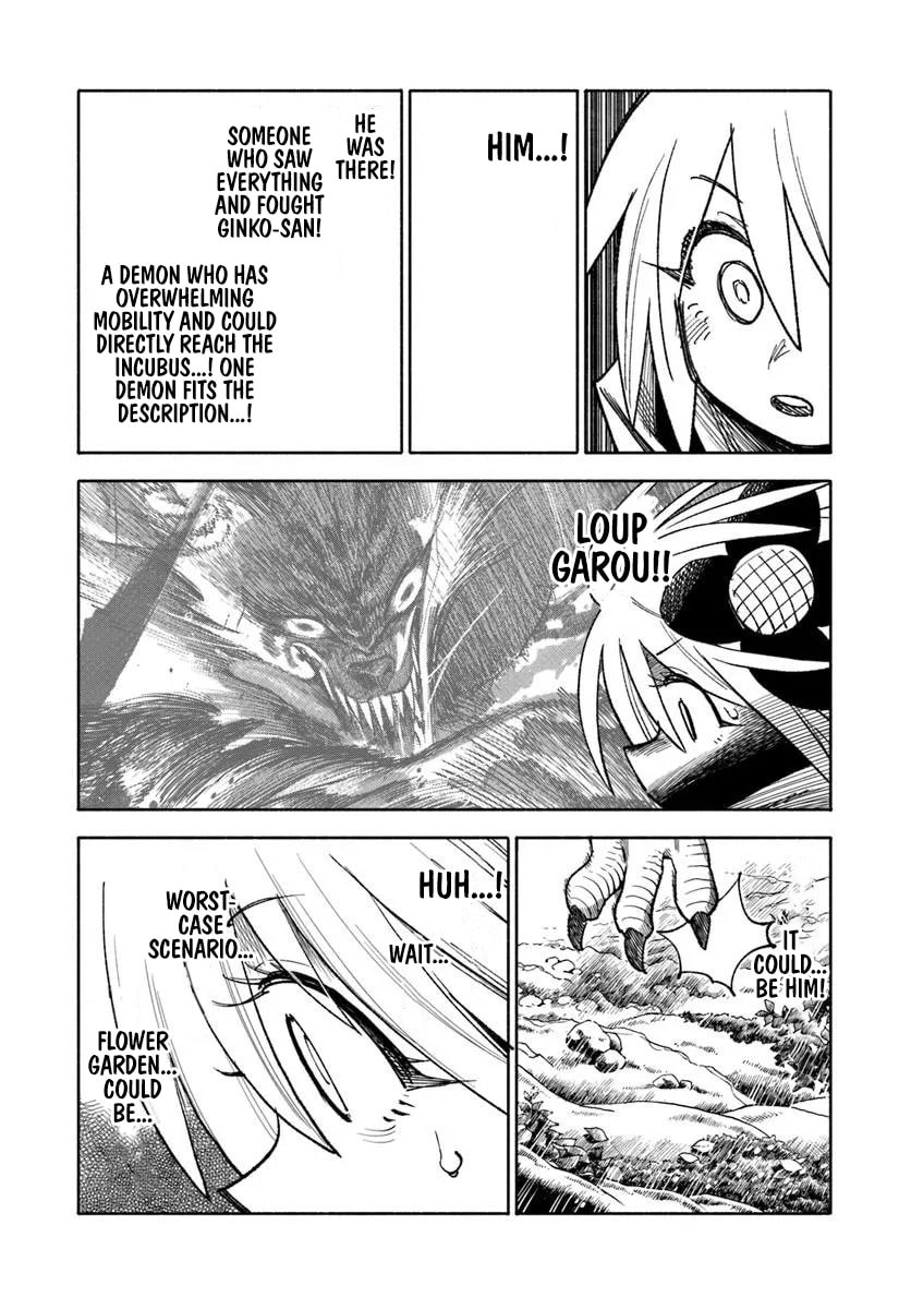Isekai Samurai Chapter 45 page 43 - 
