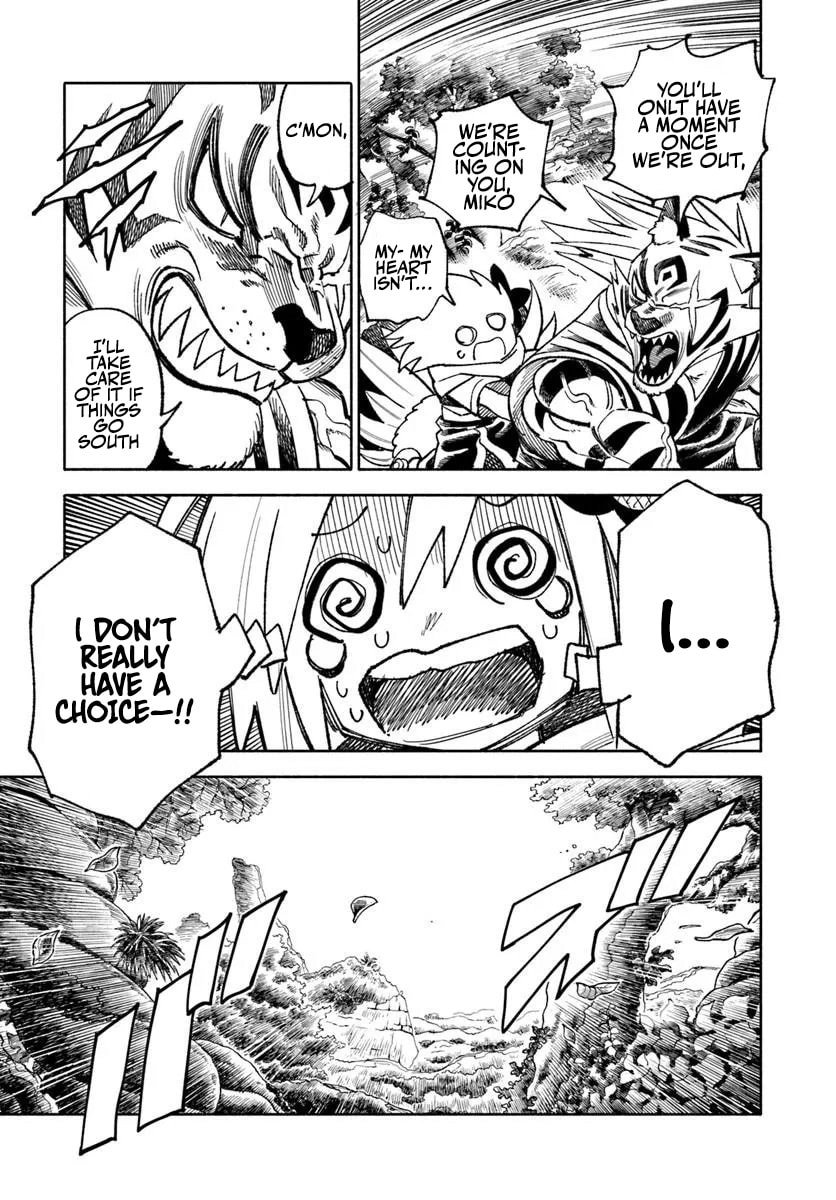 Isekai Samurai Chapter 45 page 45 - 