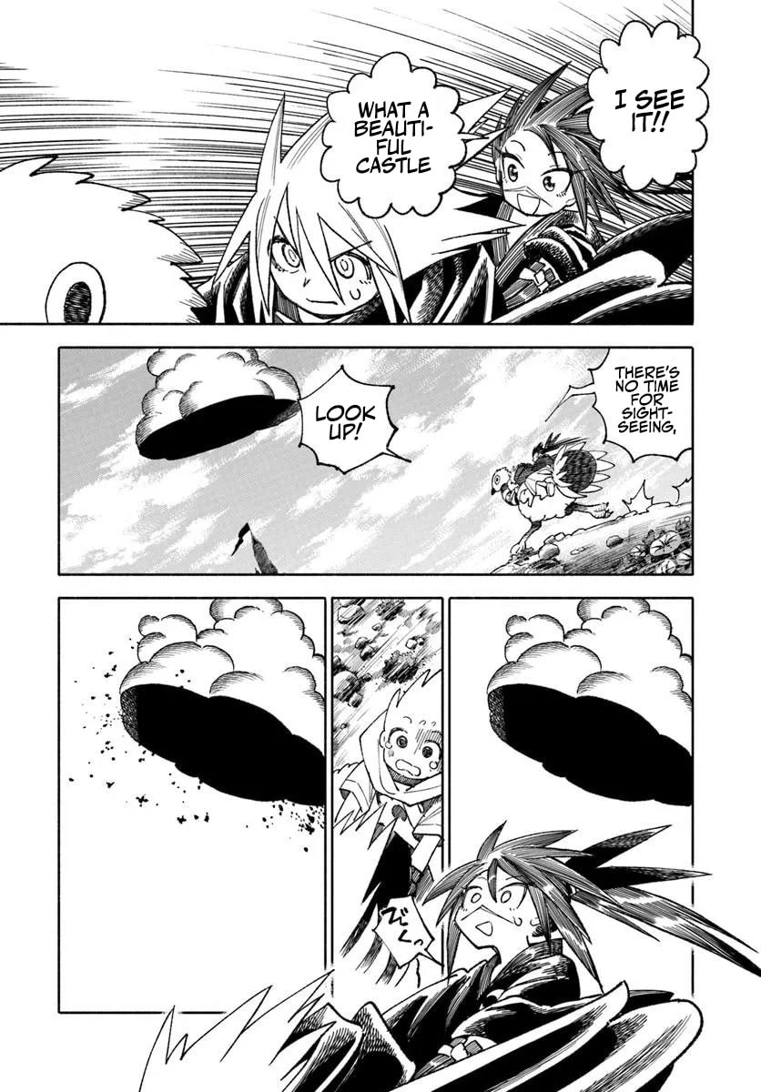 Isekai Samurai Chapter 45 page 47 - 
