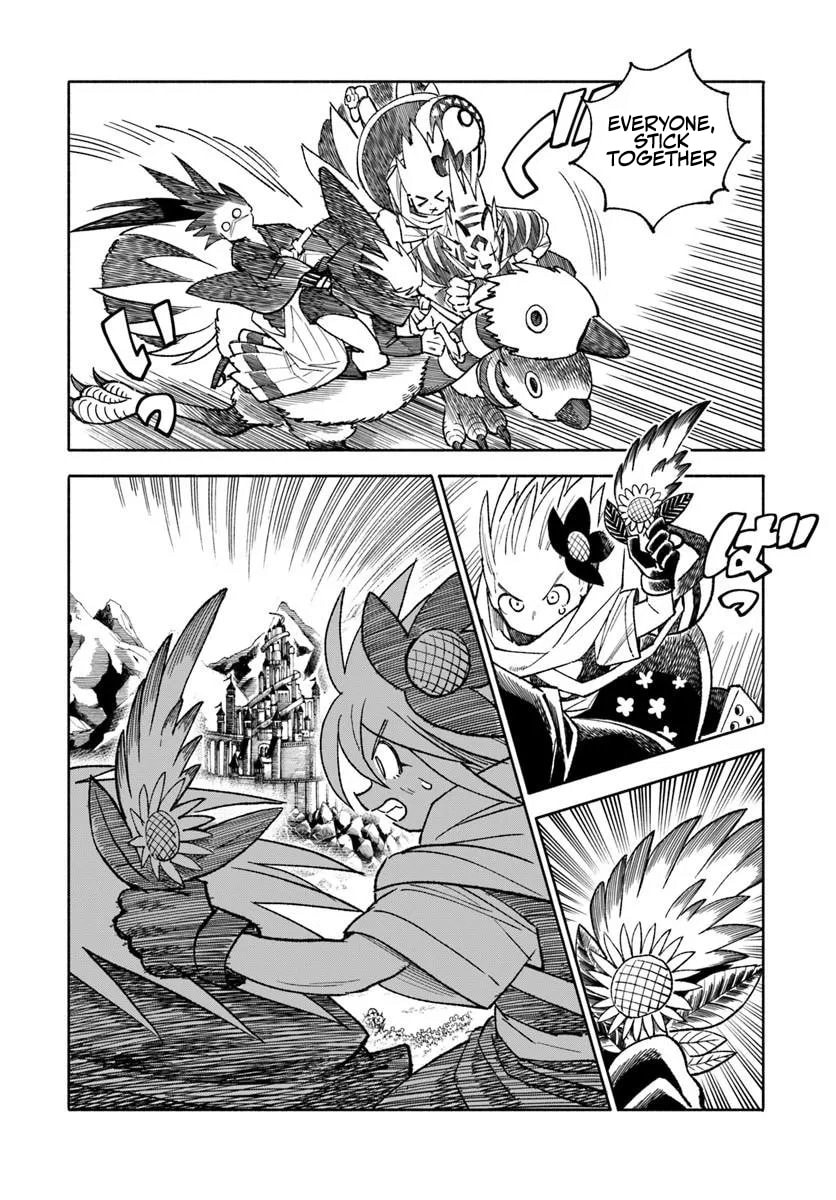 Isekai Samurai Chapter 45 page 49 - 