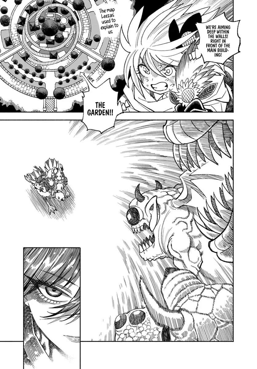 Isekai Samurai Chapter 45 page 50 - 