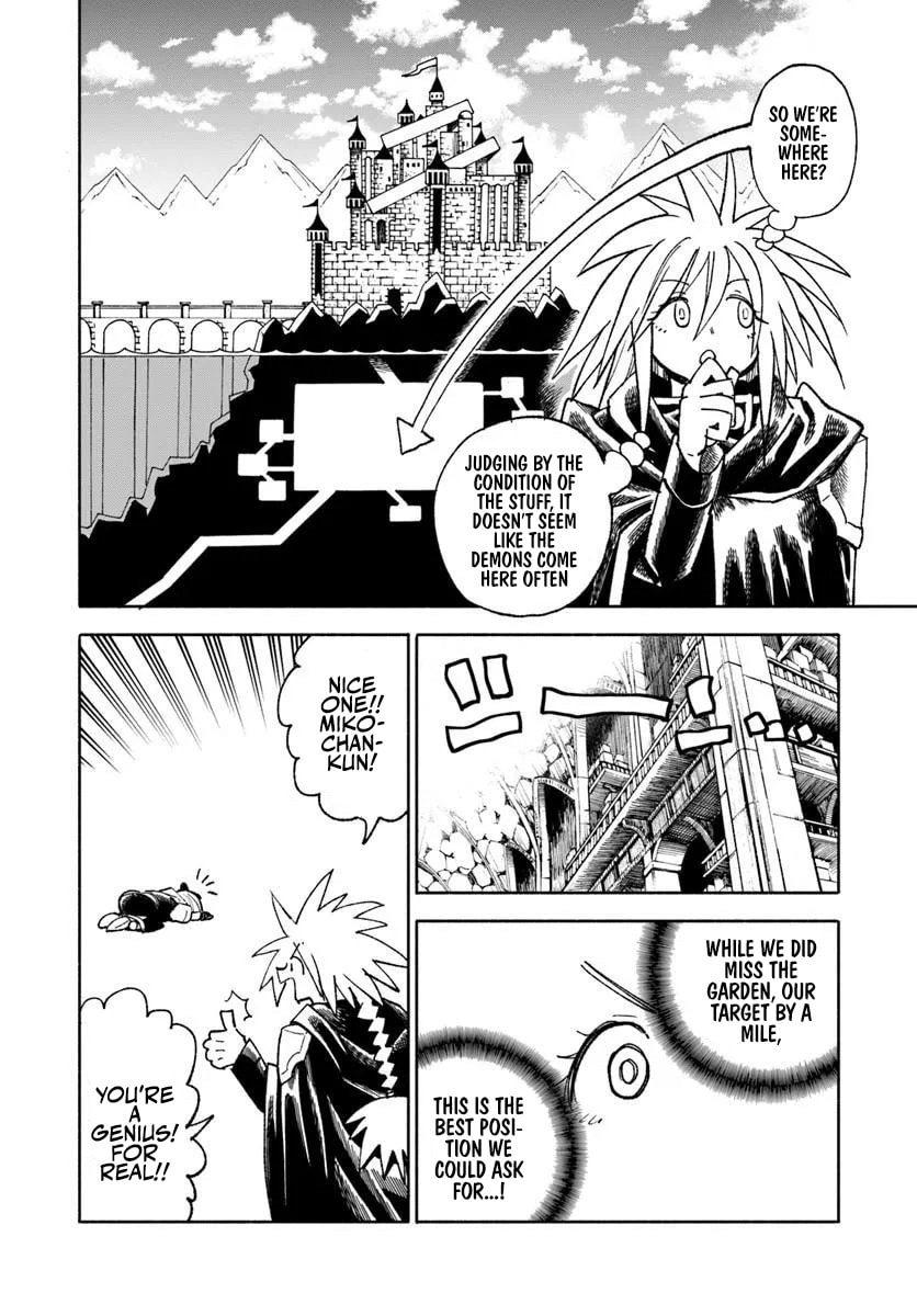 Isekai Samurai Chapter 45 page 57 - 
