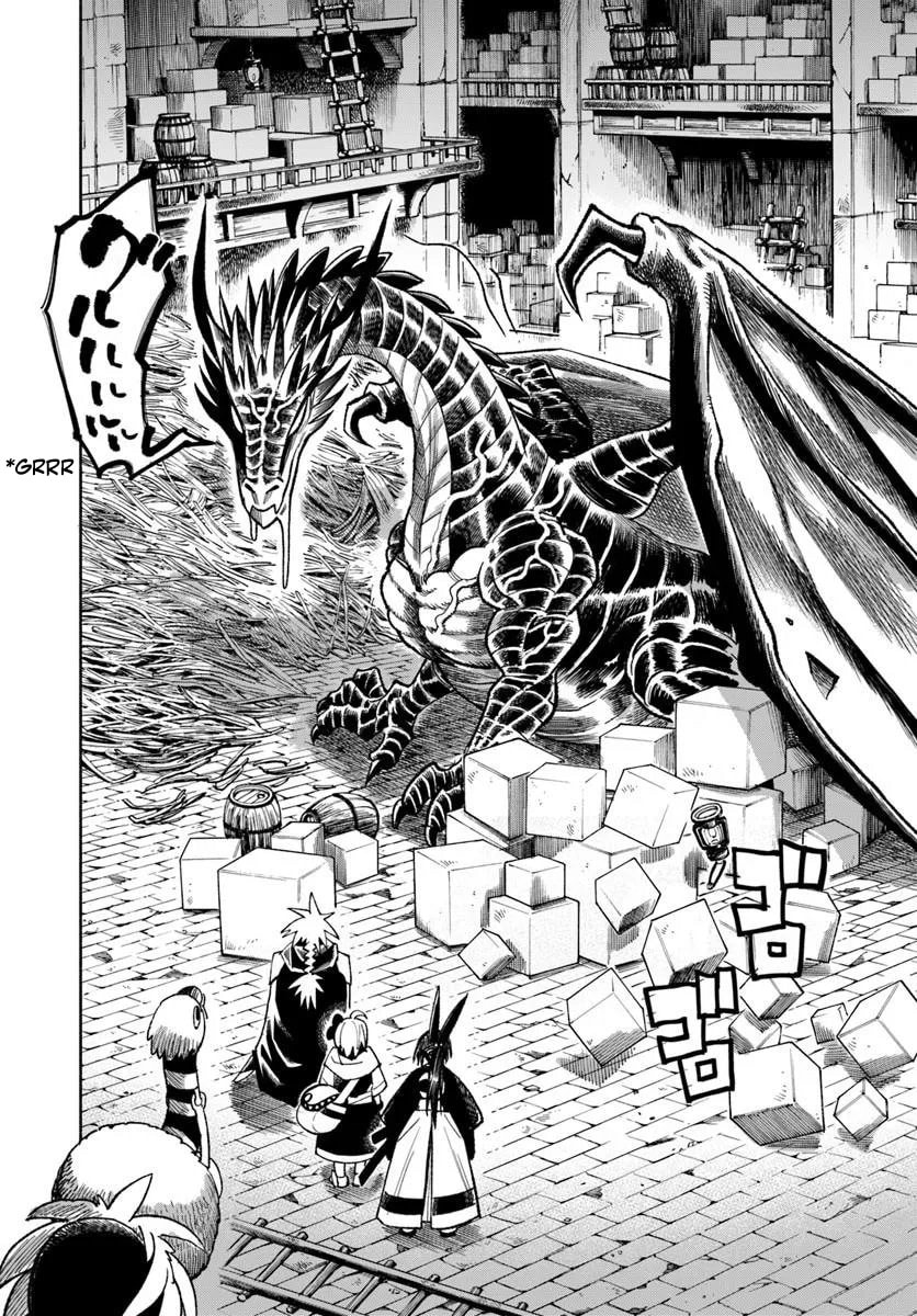 Isekai Samurai Chapter 45 page 59 - 