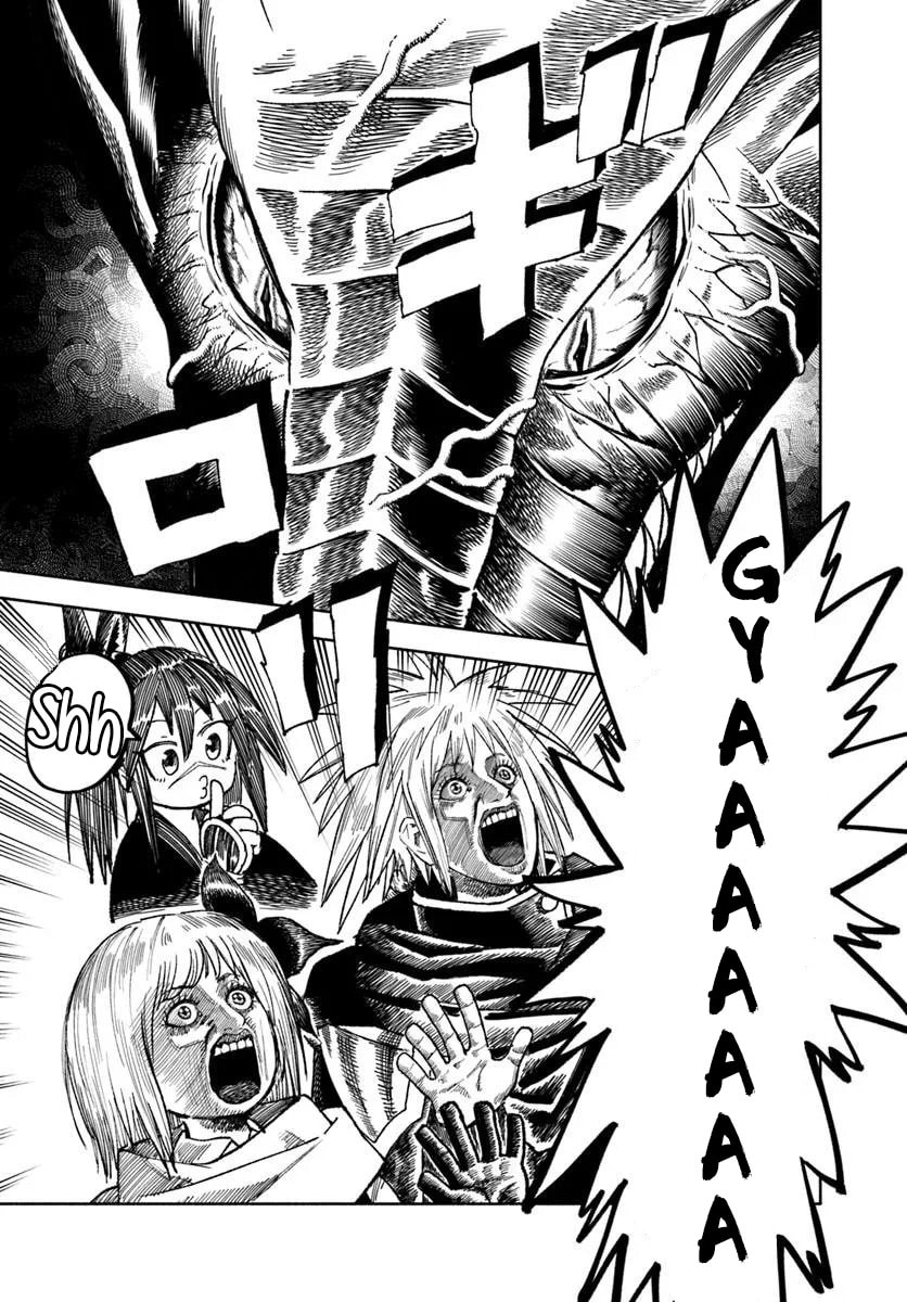 Isekai Samurai Chapter 45 page 60 - 