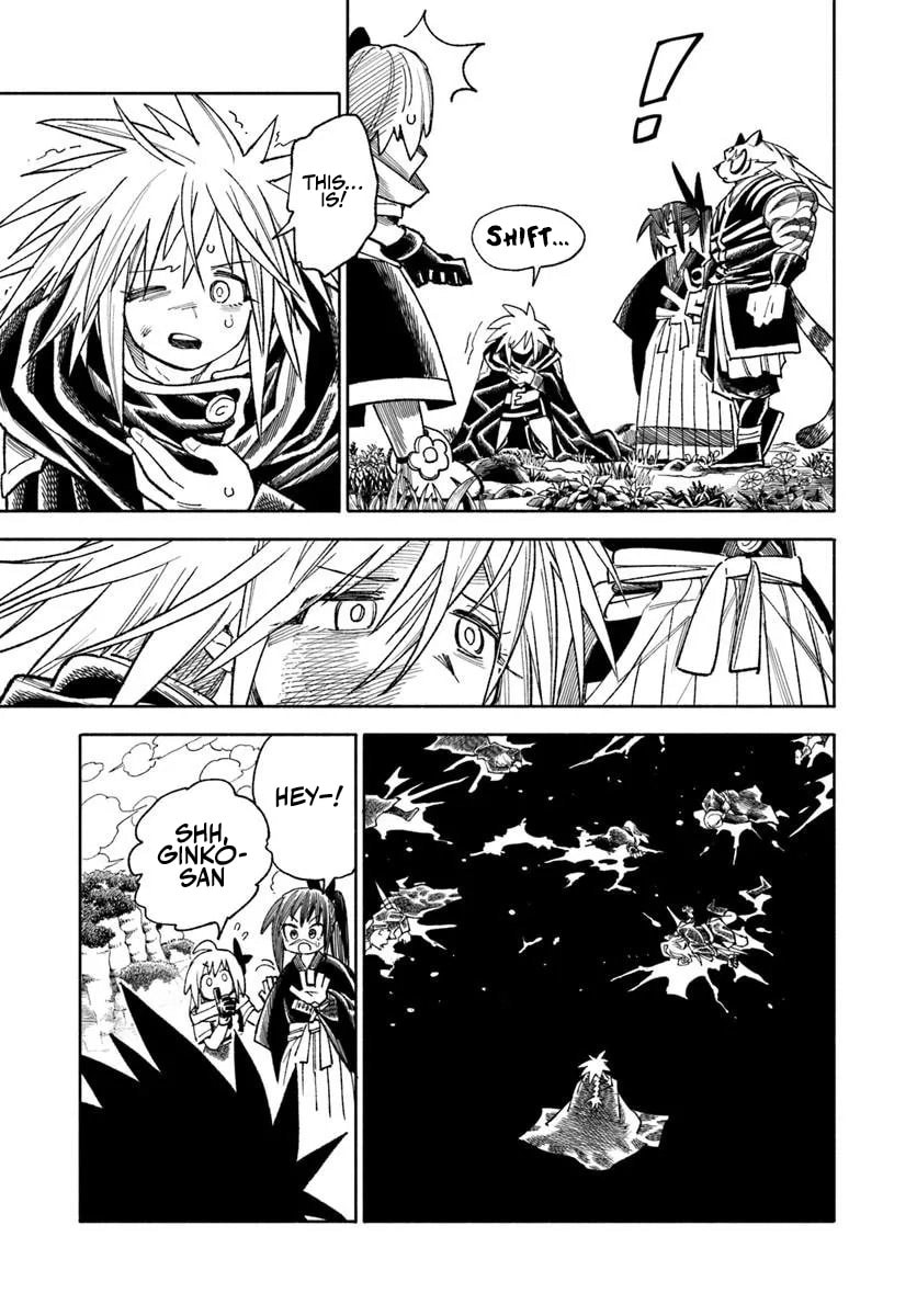 Isekai Samurai Chapter 45 page 8 - 