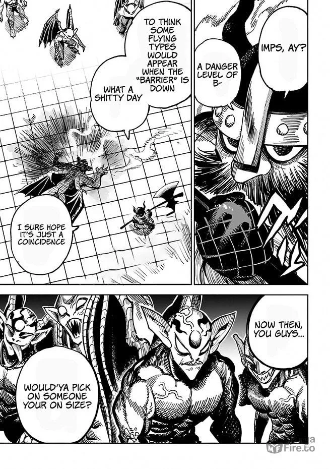 Isekai Samurai Chapter 5 page 13 - 